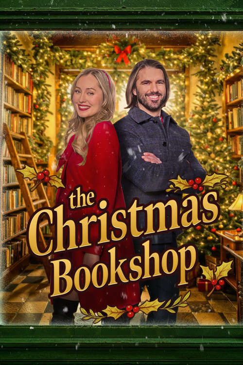 The Christmas Bookshop (2025) poster