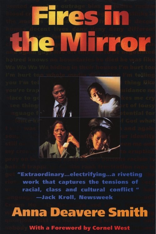 Fires in the Mirror (1993) poster