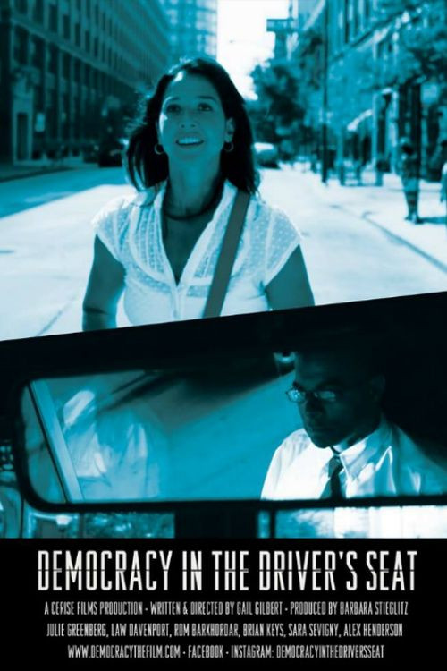 Democracy in the Driver's Seat (2016) poster