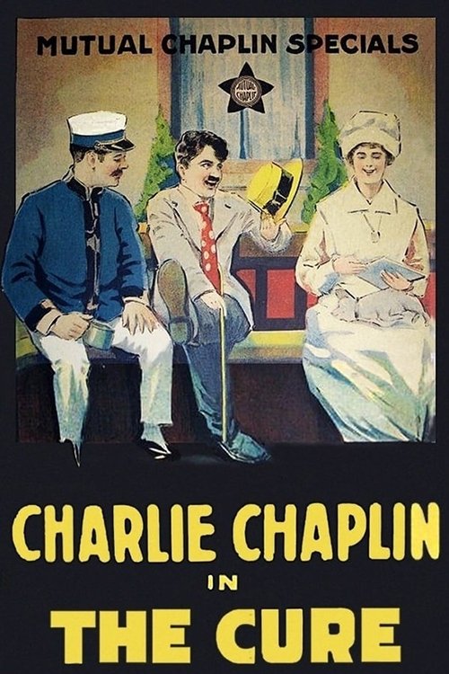 Tedavi (1917) poster