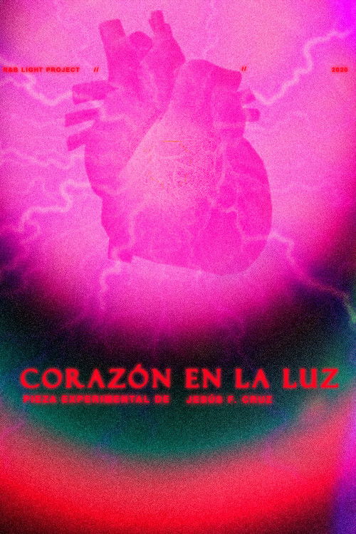 Corazón en la Luz poster