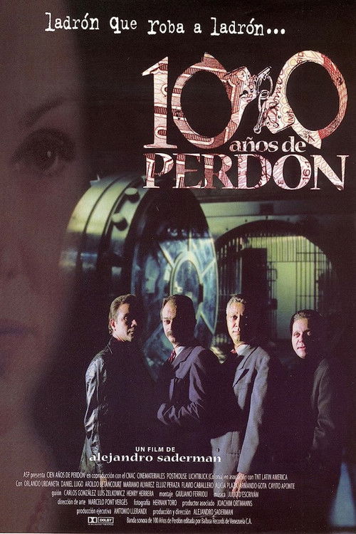 Cien años de perdón (1998) poster