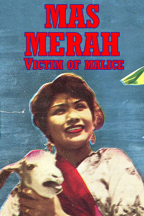 Mas Merah (1961) poster