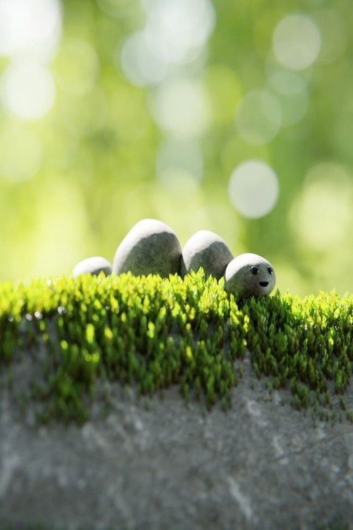 Pebble (2021) poster