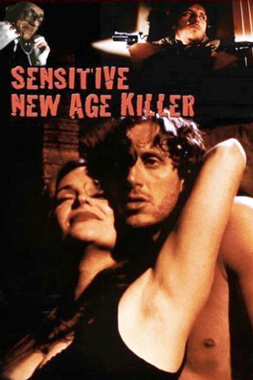 Sensitive New-Age Killer (2000) poster