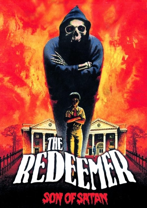 The Redeemer: Son of Satan! (1978) poster
