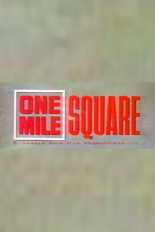 One Mile Square (1964) poster