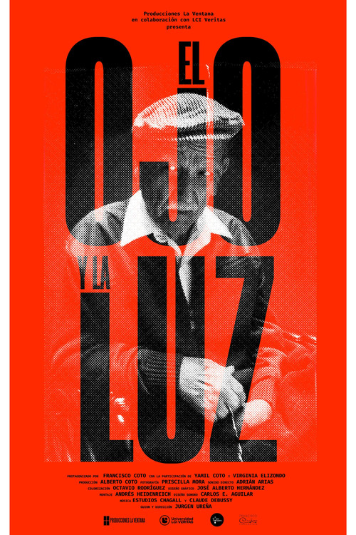 The Eye and The Light poster