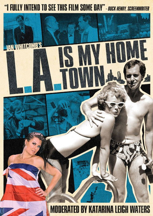 LA - My Home Town (1977) poster