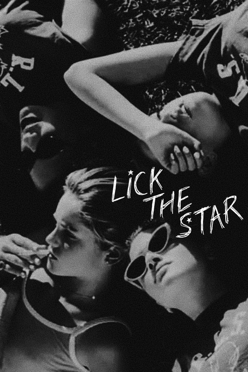Lick the Star (1998) poster