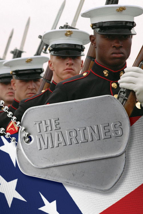 The Marines (2007) poster