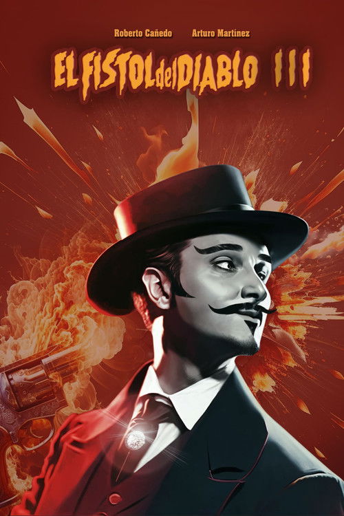 El fistol del diablo III (1961) poster