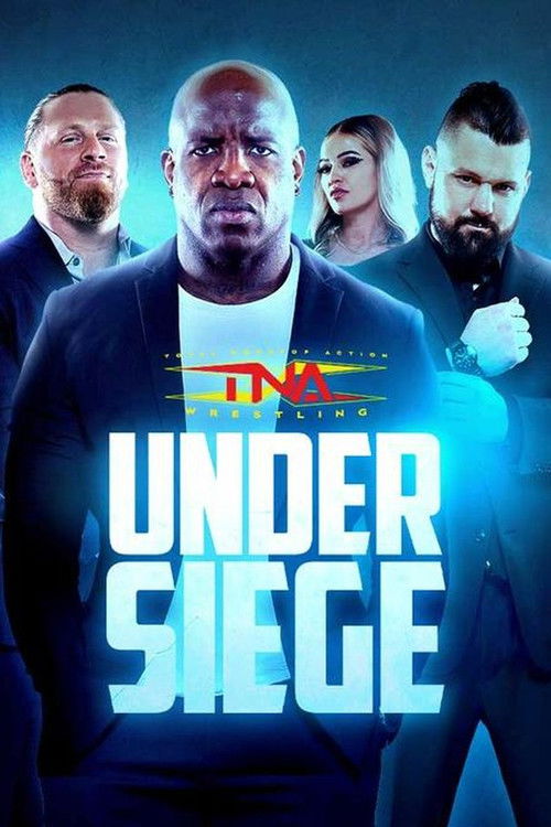 TNA Under Siege 2024 (2024) poster