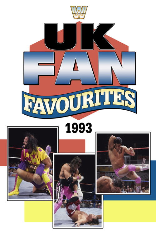 WWE UK Fan Favorites 1993 (1993) poster