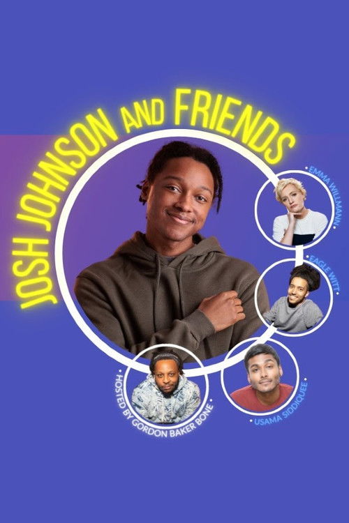 Josh Johnson and Friends (2022) poster