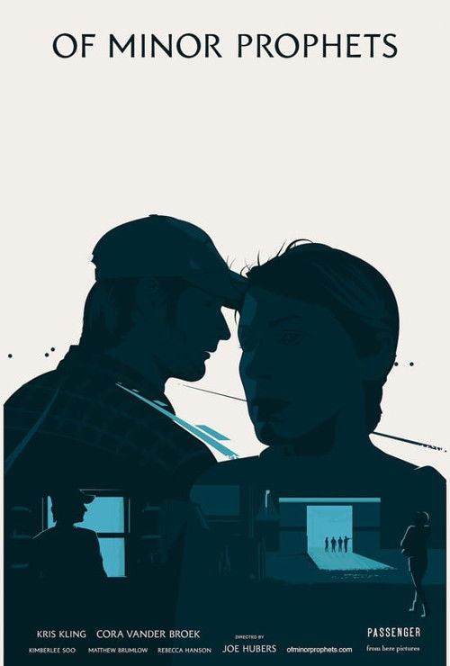 Of Minor Prophets (2017) poster