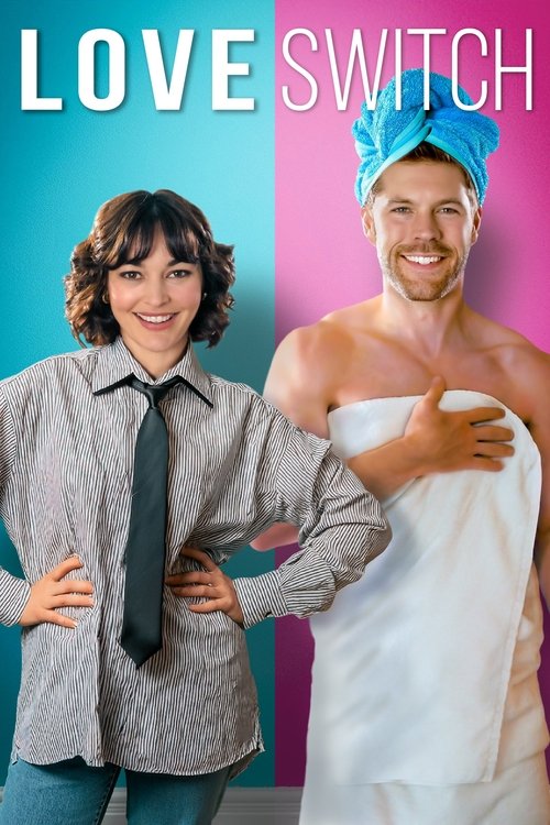 Love Switch (2024) poster