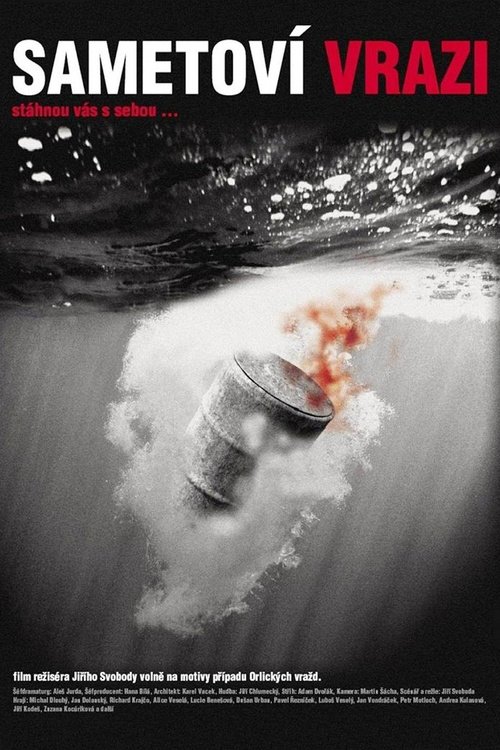 Sametoví vrazi (2005) poster