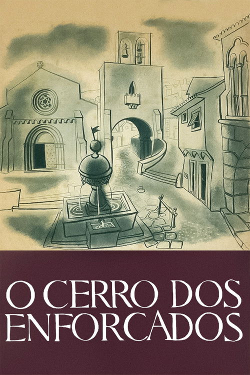 O Cerro dos Enforcados (1954) poster