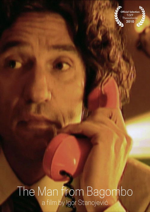 The Man from Bagombo (2010) poster