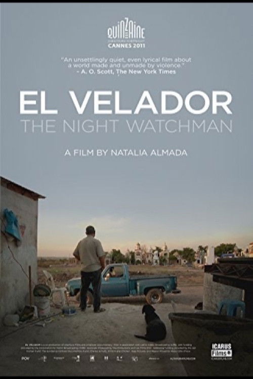 El Velador (2011) poster