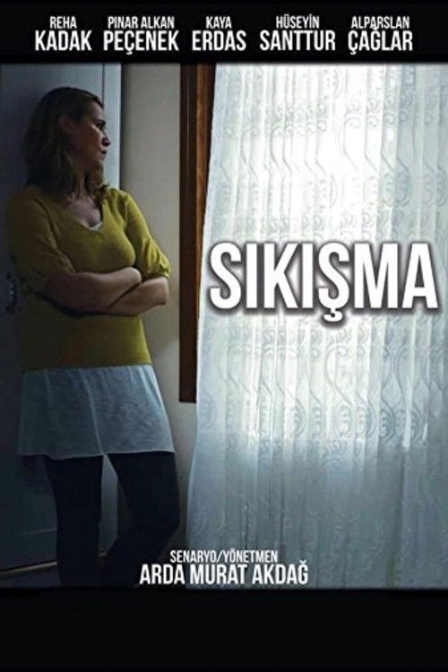 Sıkışma (2015) poster