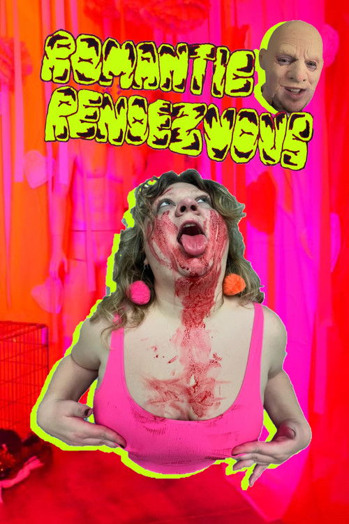 Romantic Rendezvous (2024) poster