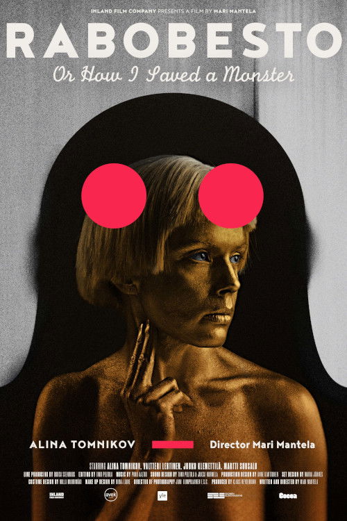 Rabobesto – Or How I Saved a Monster (2021) poster