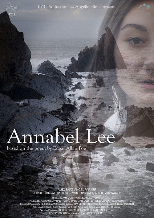 Annabel Lee (2019) poster