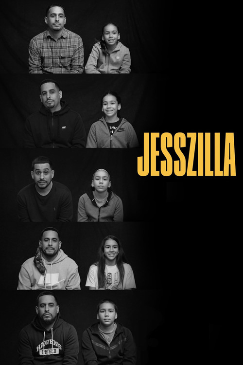 JessZilla (2023) poster