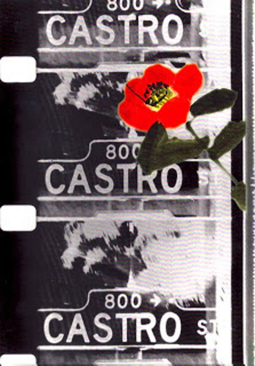 Castro Street (1966) poster