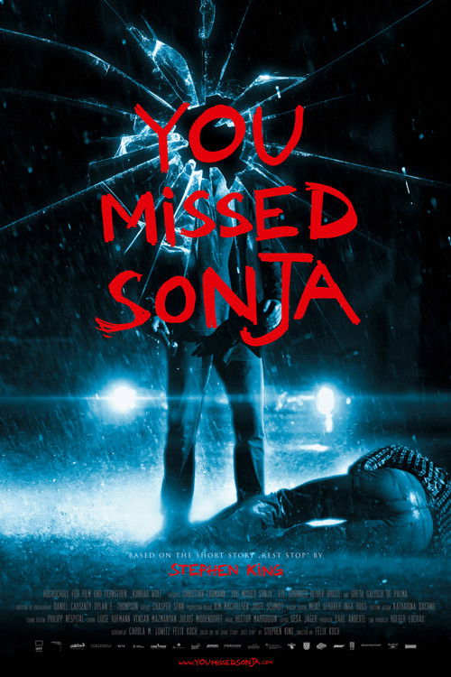 You Missed Sonja (2012) poster