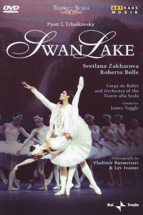 Swan Lake: La Scala Ballet (2004) poster