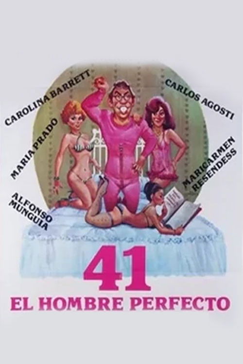 41: El hombre perfecto (1982) poster