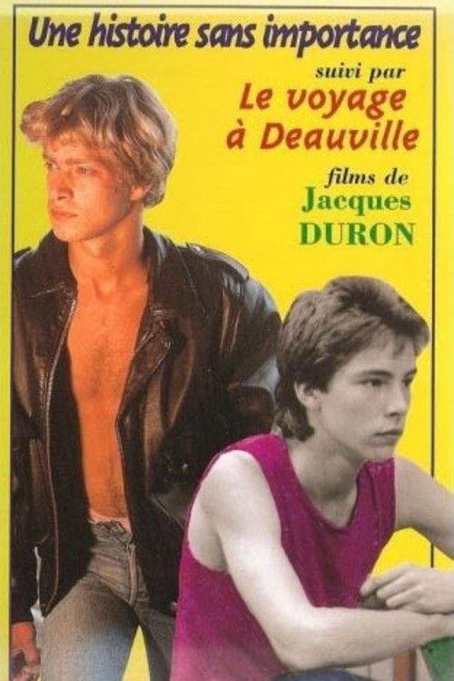 The Trip to Deauville (1983) poster