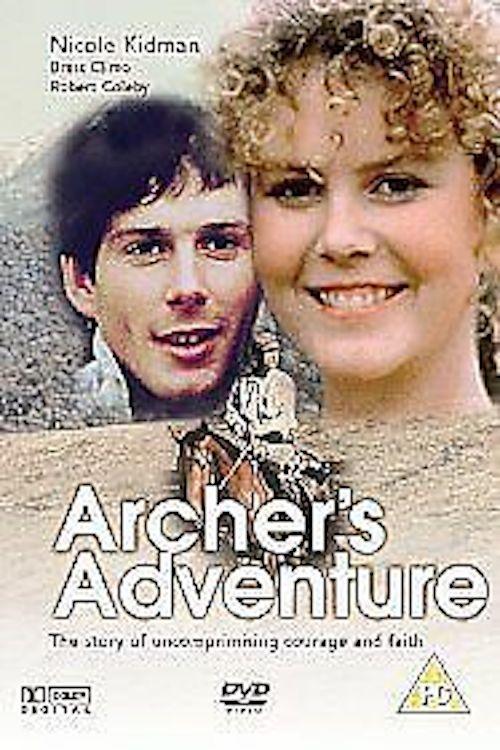 Archer (1985) poster