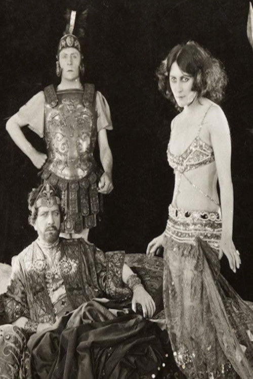 Le Berceau de Dieu (1926) poster