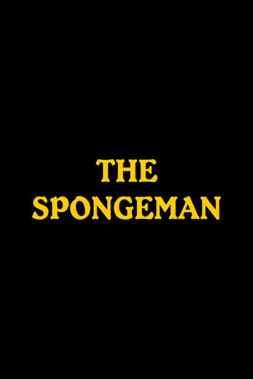 The Spongeman (2003) poster
