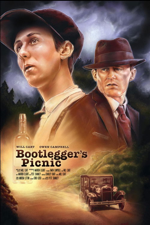 Bootlegger's Picnic (2014) poster