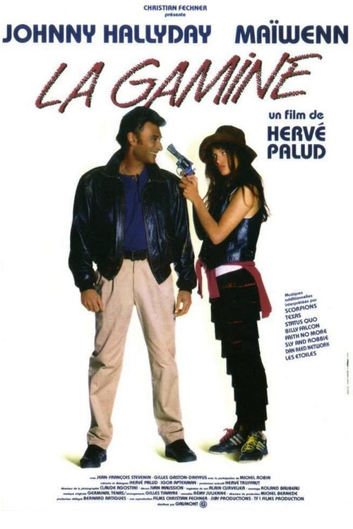 La Gamine (1992) poster