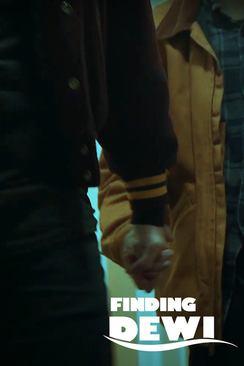 Finding Dewi (2021) poster