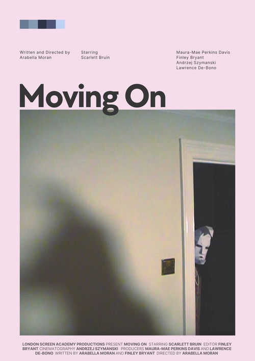 Moving On (2023) poster
