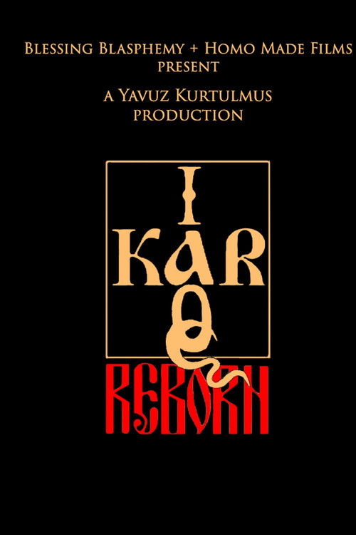 Ikaros Reborn (2024) poster