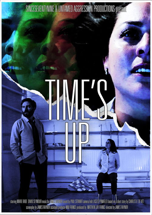 Time's Up (2018) poster