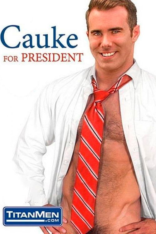 Cauke for President (2016) poster