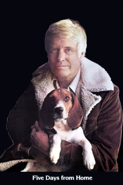 Five Days from Home (1978) poster