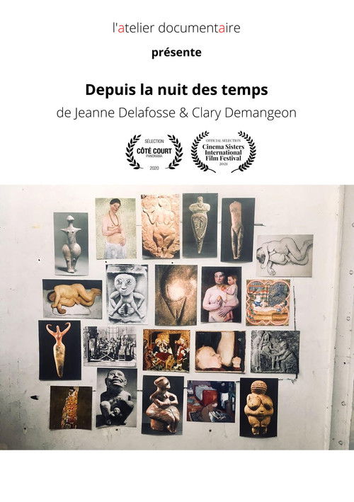 Depuis la nuit des temps (2020) poster