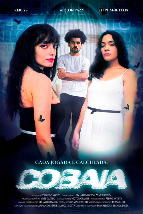 Cobaia poster