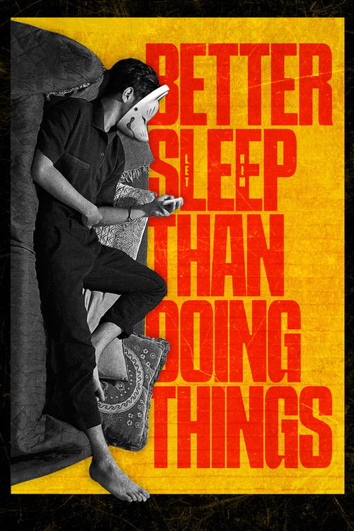 Mending Tidur (2024) poster
