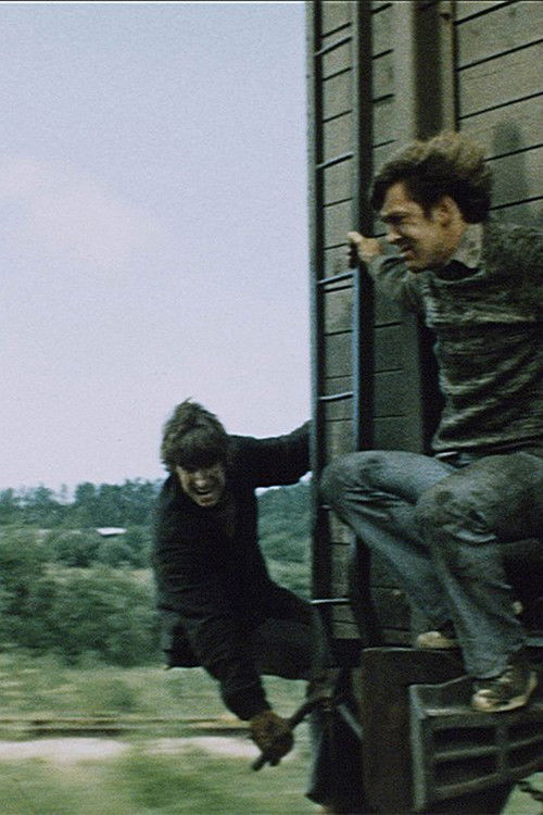 Only Trains Remember That (2016) poster